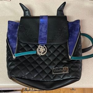 Maleficent hand bag/purse gently used.